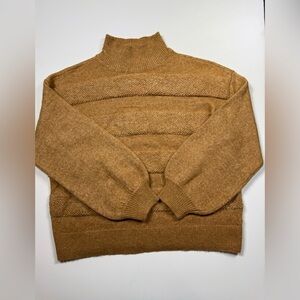 MONOGRAPH Cozy Women's Tan Sweater 🪾🍂🤎
